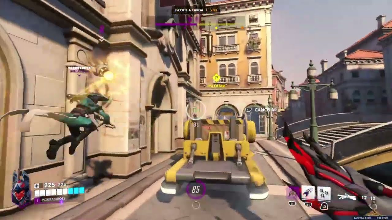 Echo PS4 Gameplay | Rialto | Season 1 | 06.03.2026 | Overwatch 