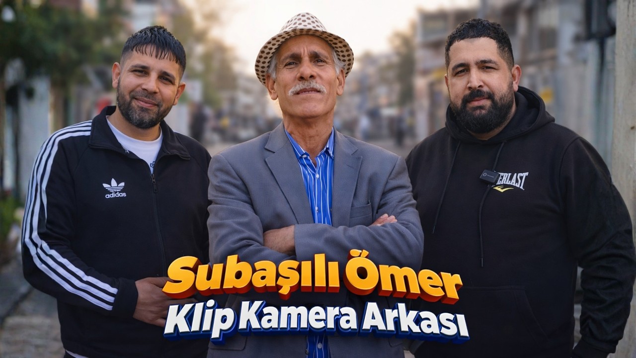 Subaşılı Ömer Roman Havası Kamera Arkası Çaybaşı Vlog