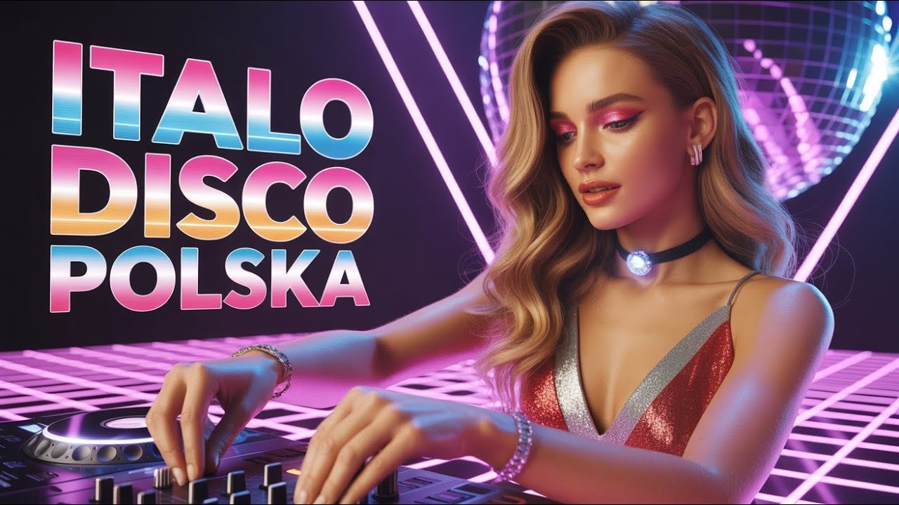 Sexy Neon Italo Disco 💃 80s Remix 2026 | You Won’t Look Away