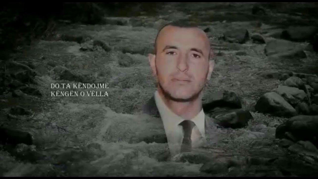 Dava Gjergji - Do ta kendojme kengen o vella (Official Video HD)