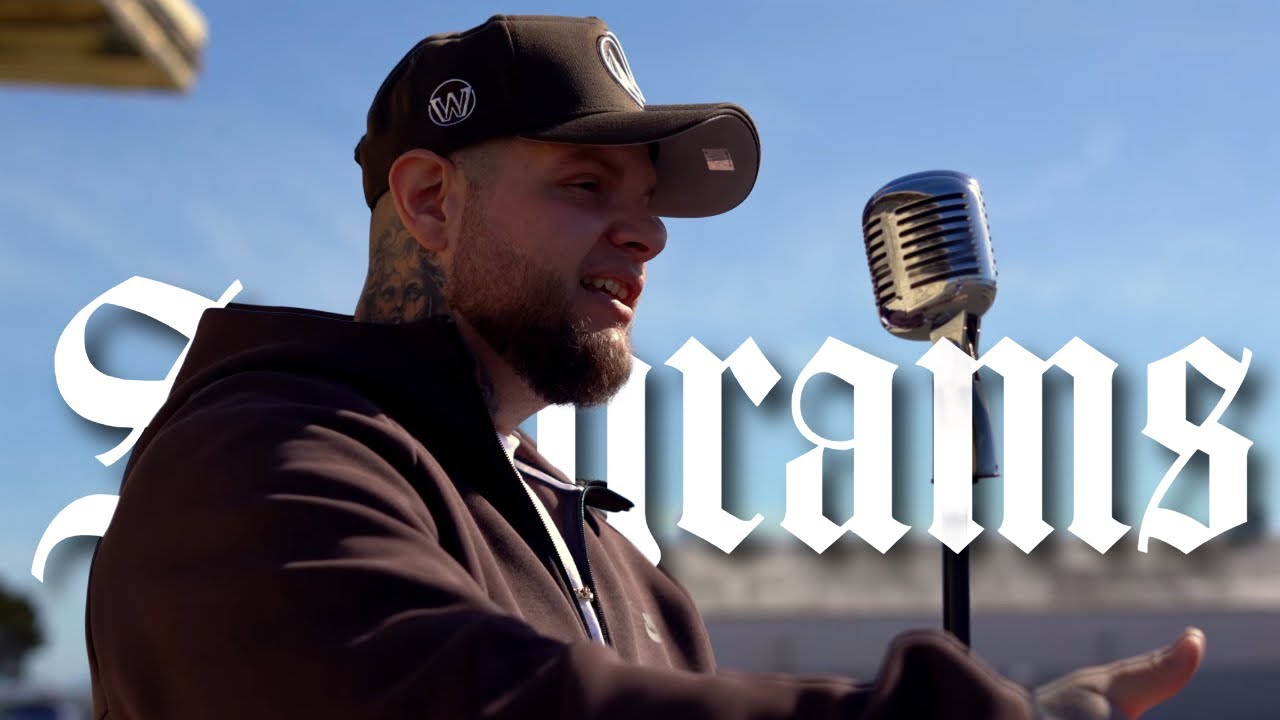 Silent200 - SEAGRAMS (OFFICIAL MUSIC VIDEO) 4K