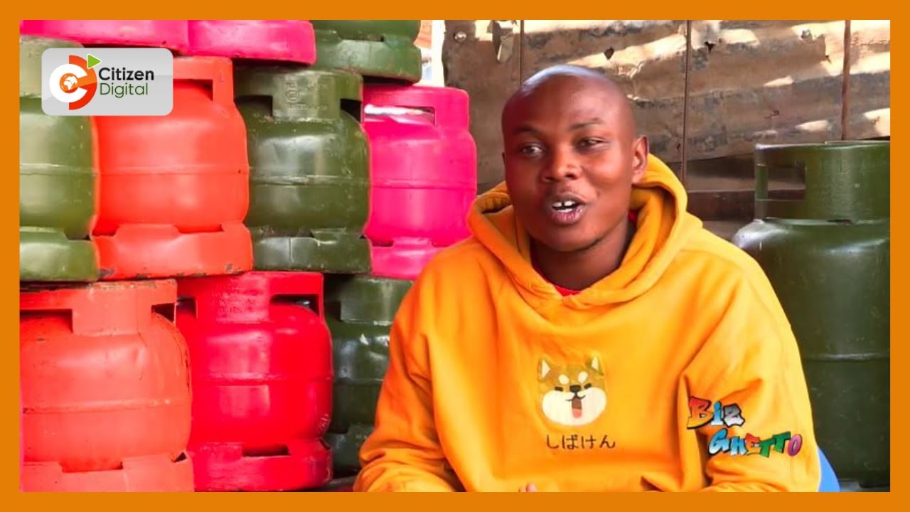 Biz Ghetto: From selling charcoal to a gas distributor