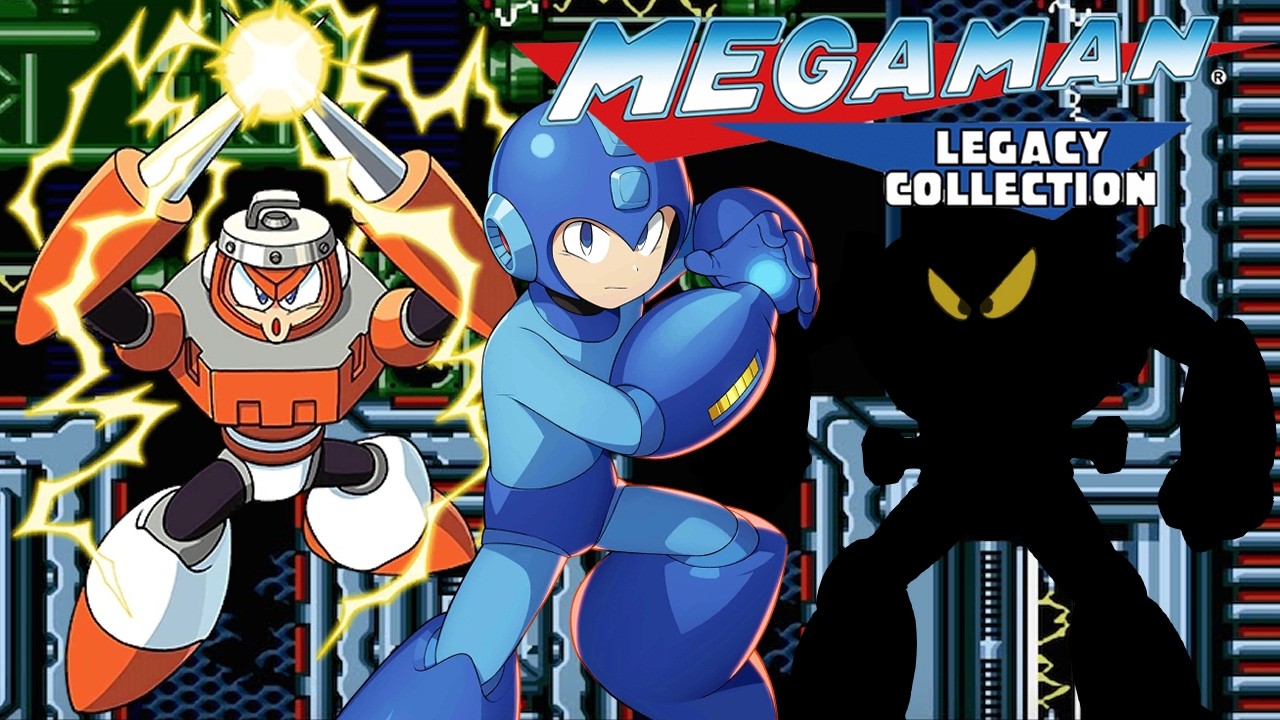 THE LAST ROBOT MASTER? | Mega Man Legacy Collection (MM 3) Let's Play - Part 18