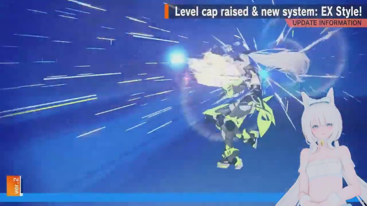 [PSO2:NGS] October Update Skill Rings & Ex Skills