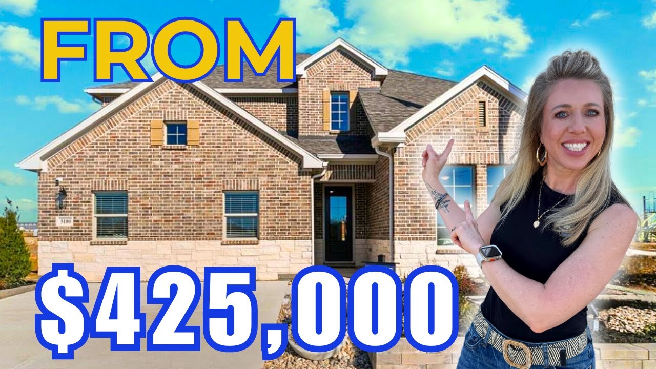 M/I HOMES, BIG Incentives in Argyle TX | North Dallas TX Living