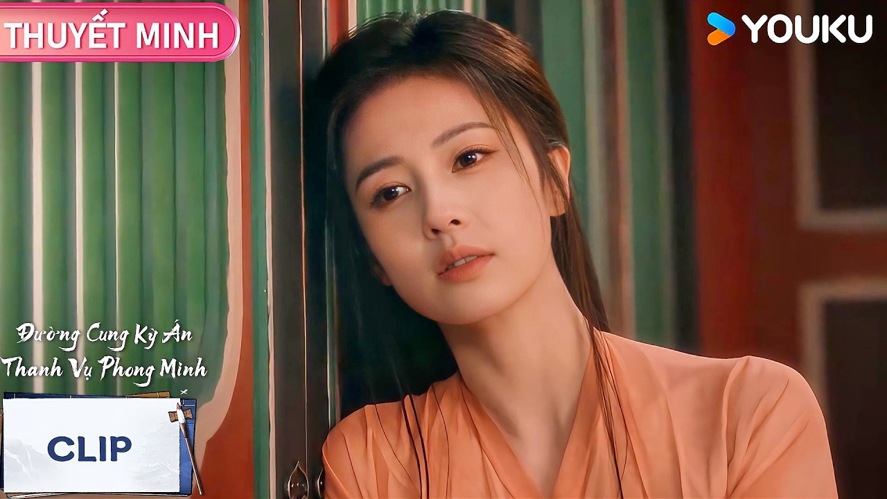 [CLIP EP16] Lời trăn trối của Bội Nghi | Đường Cung Kỳ Án: Thanh Vụ Phong Minh | YOUKU