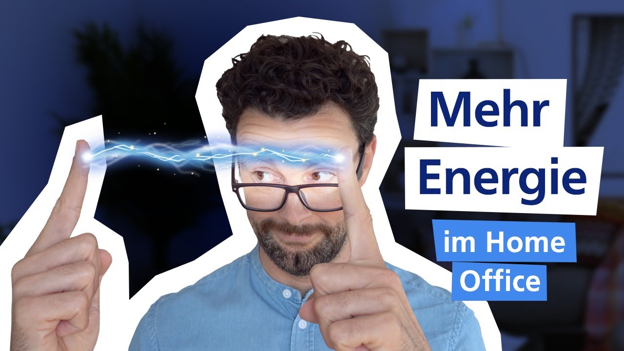HOME OFFICE - (Effektiv & Effizient Arbeiten) 🚀 I 8 TIPPS