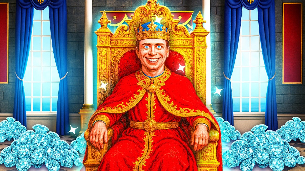Jeffy is The RICHEST EVER In GTA 5!