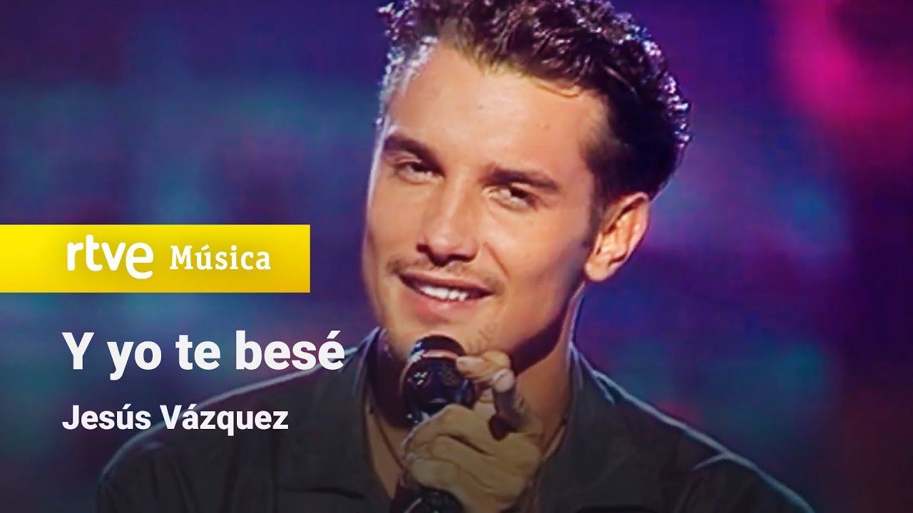 Jesús Vázquez - 