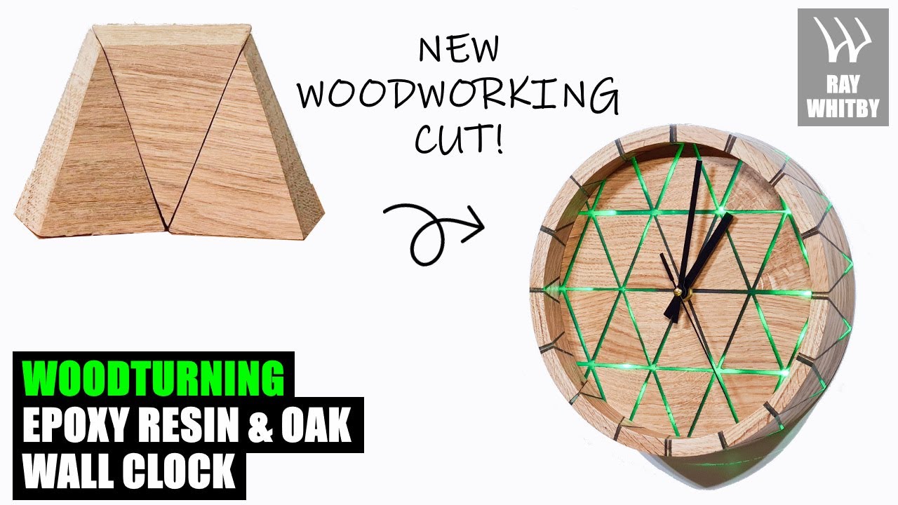 Woodturning - Time