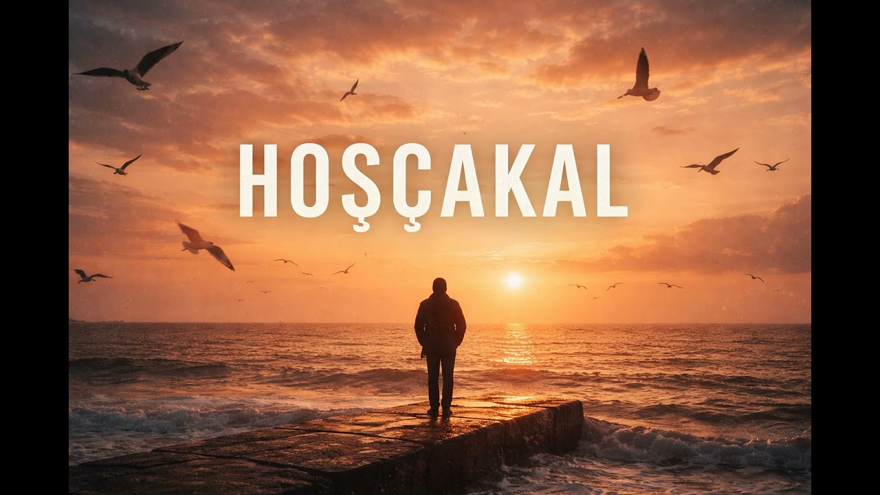 ARENAİ - HOŞÇAKAL (Khodahafez Türkçe Cover) #aimusic #Khodahafez #psychedelicfolk  #anadolurock