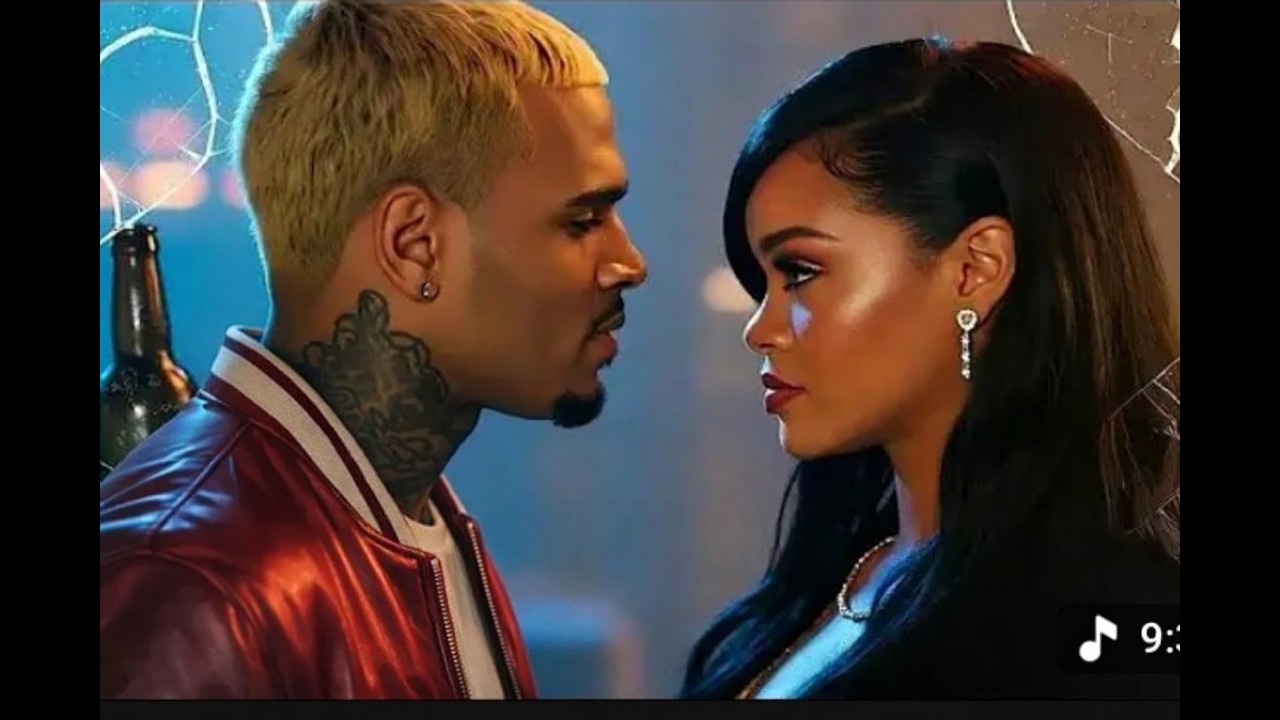 Chris Brown Ft Rihanna - Fire Between Us (Music Video