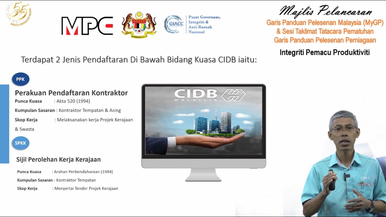 Sudah Bersedia Menjadi Kontraktor? Apa yang Perlu Anda Tahu? oleh CIDB