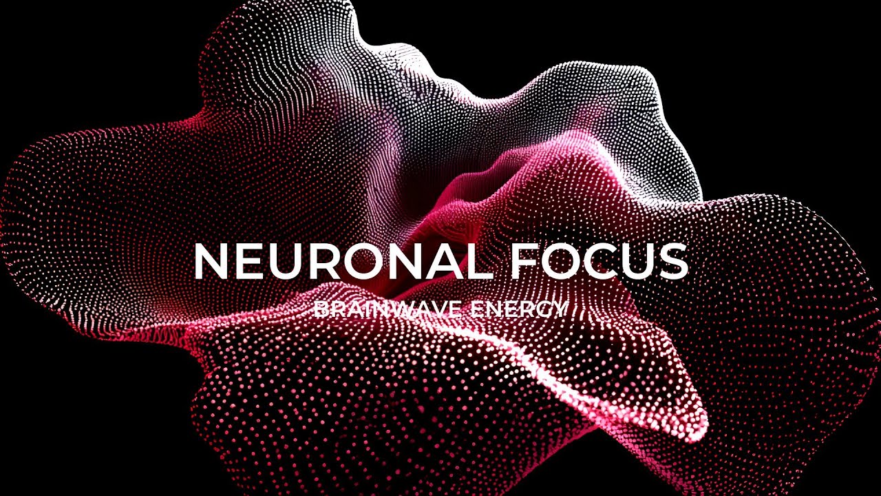 Intense Study: Isochronic Tones 40Hz Gamma - Improved Memory, Brainwave Music