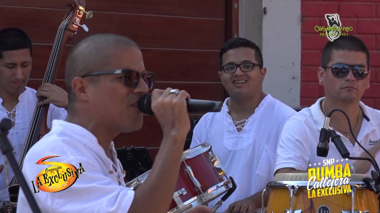 Orquesta La Exclusiva - Mix Frankie Ruiz