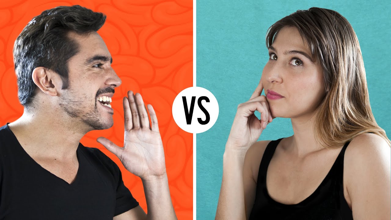Lo Que Dices VS Lo Que Piensas