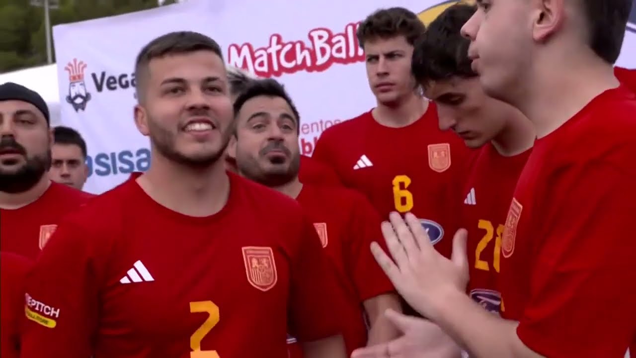 🇪🇸 ESPAÑA VS ITALIA 🇮🇹