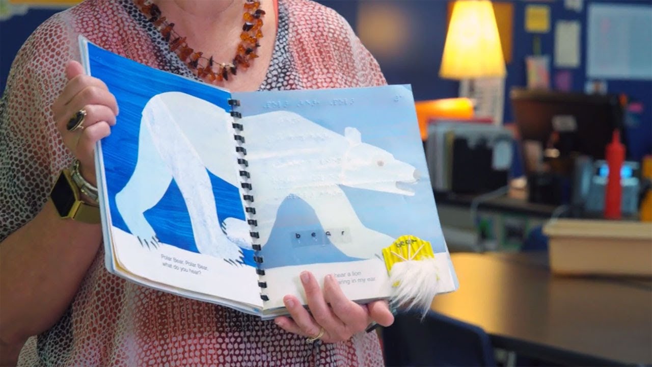 Visual Impairment Strategies: Moving From Object Activities to Contracted Braille