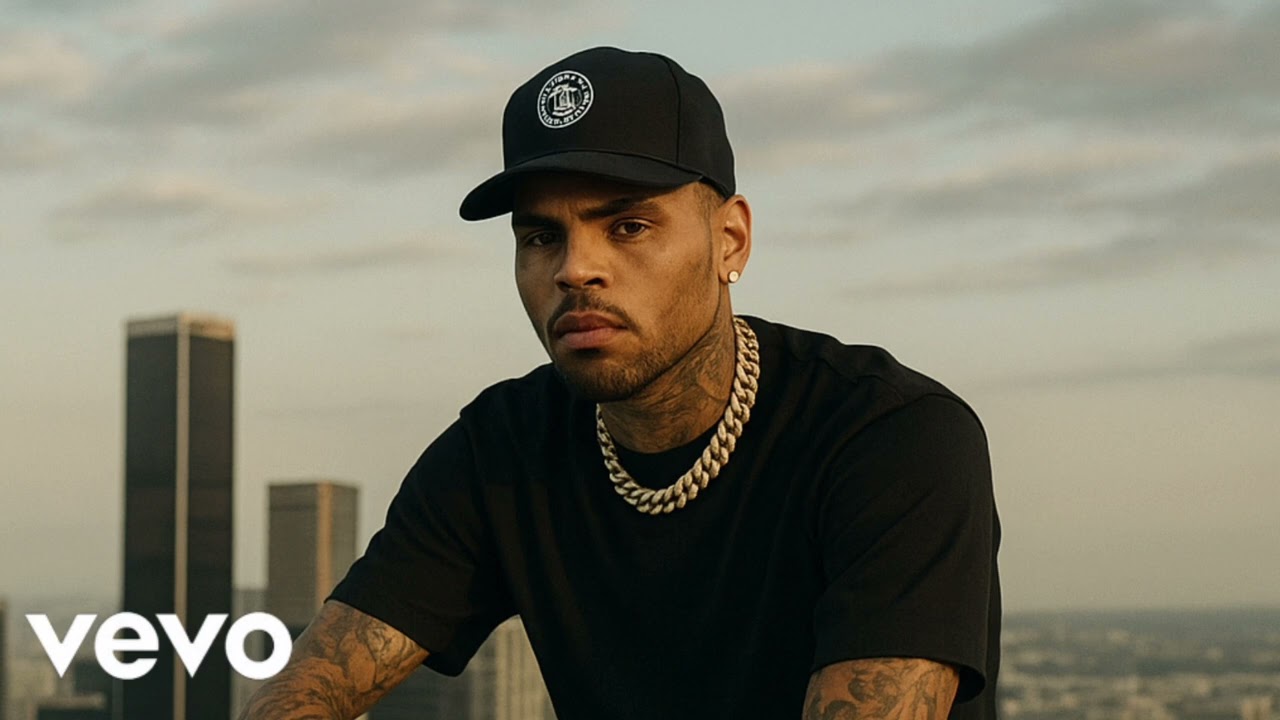 Alone by Chris brown (office audio)