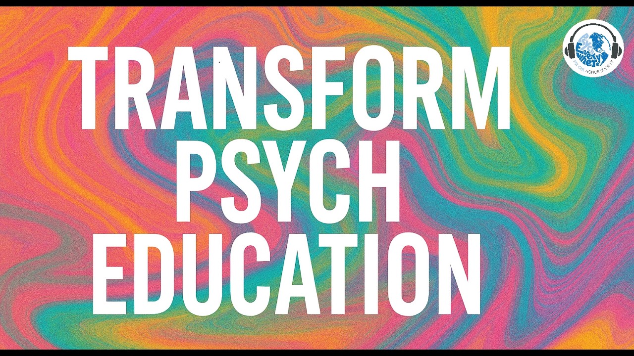 Rarely Taught Essentials in Psychology—Rethinking Intro Psych With Sue Frantz