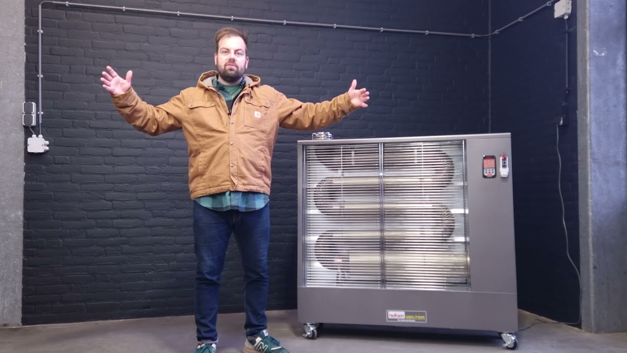 Kippers Rijssen - WELTEM Infraroodstralers