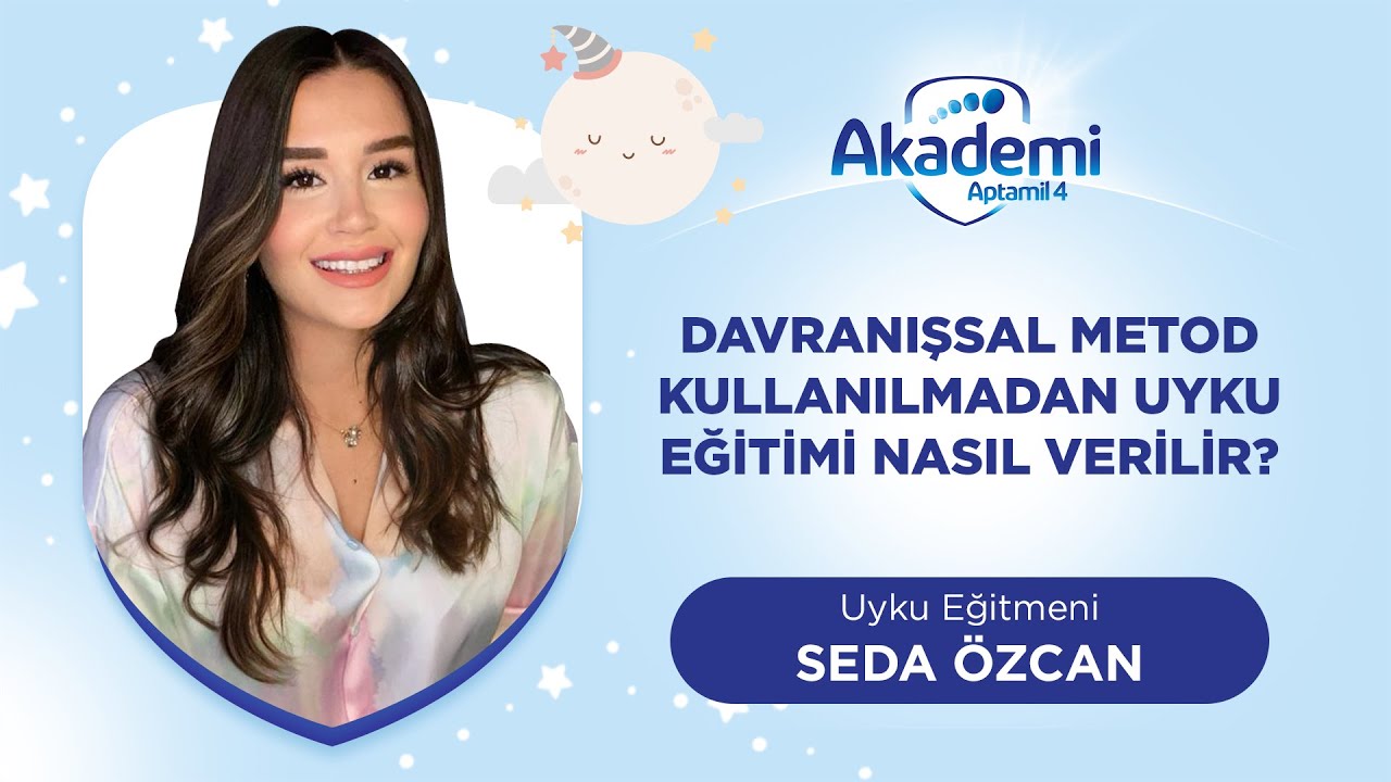 Davranışsal Metod Kullanılmadan Uyku Eğitimi Nasıl Verilir? 