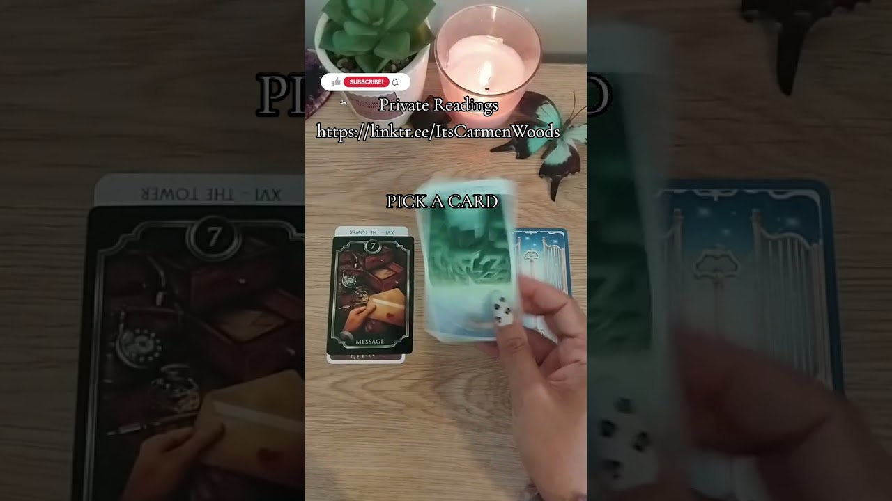 Pick A Card Reading #pickacard #pickacardreading #collectivetarot #oraclereader