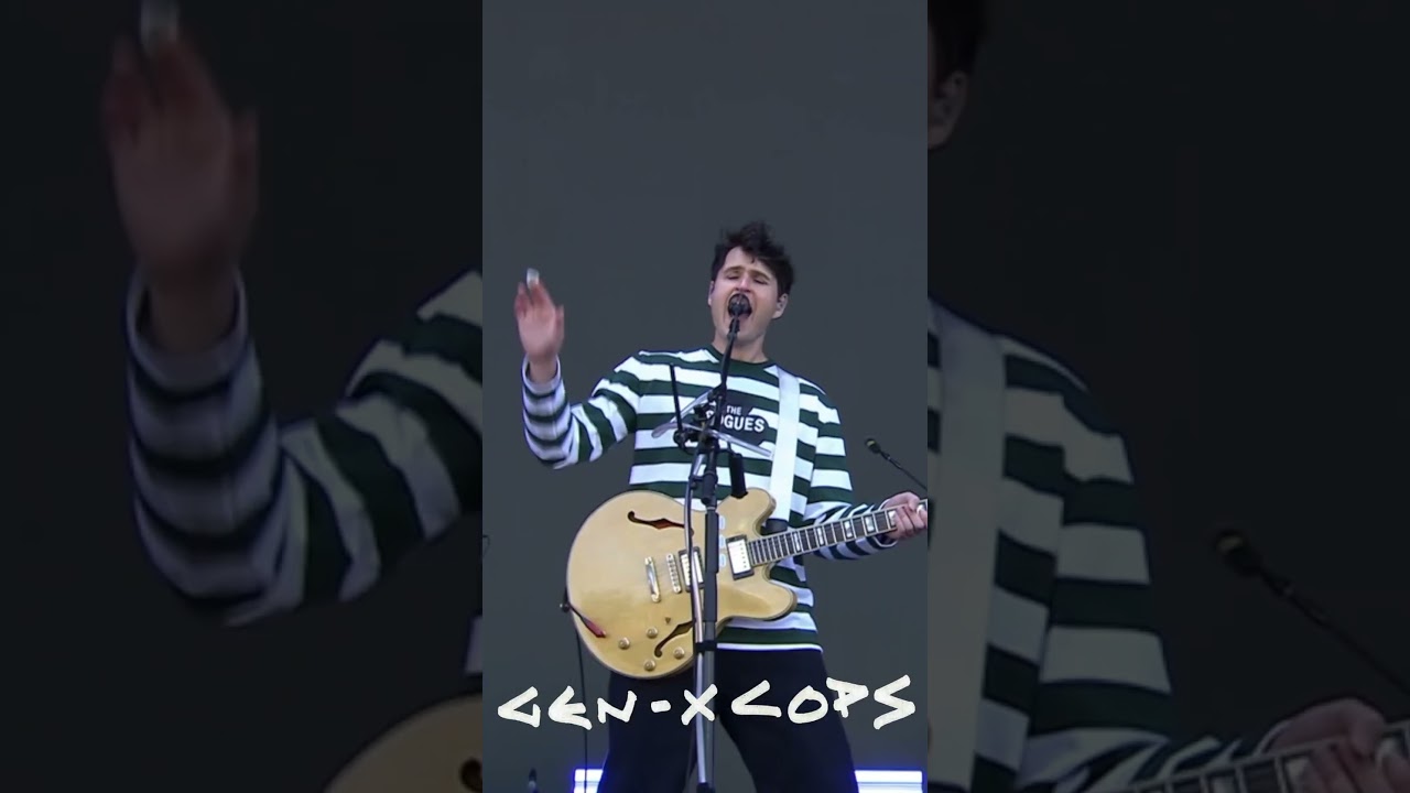 Best of live Vampire Weekend April-May 2024: Sick Picks Vol. 6 is out now #vampireweekend