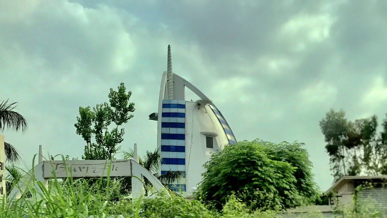 Chandigarh lake