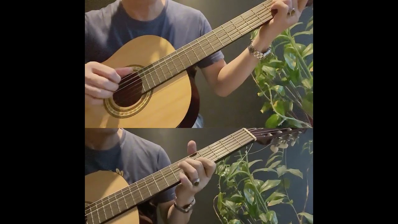 Miles Away ( acoustic cover) Colin Blunstone