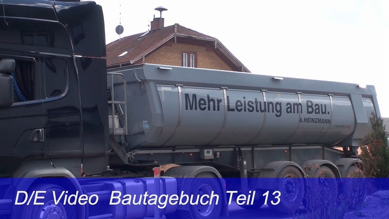 März 2019 Bautagebuch hintere Höllentalbahn Teil 13
