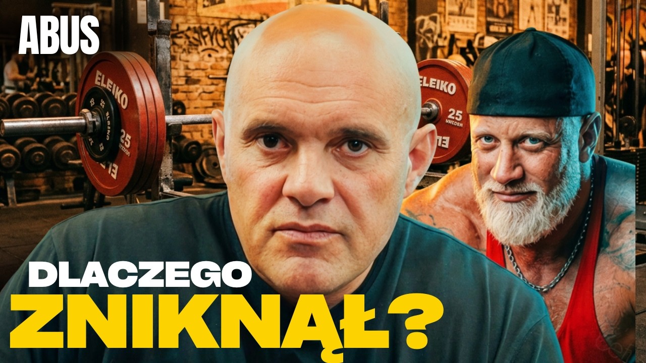 DLACZEGO ABUS ODSZEDŁ Z INTERNETU? MROCZNE KULISY... POMPKA ODC.1