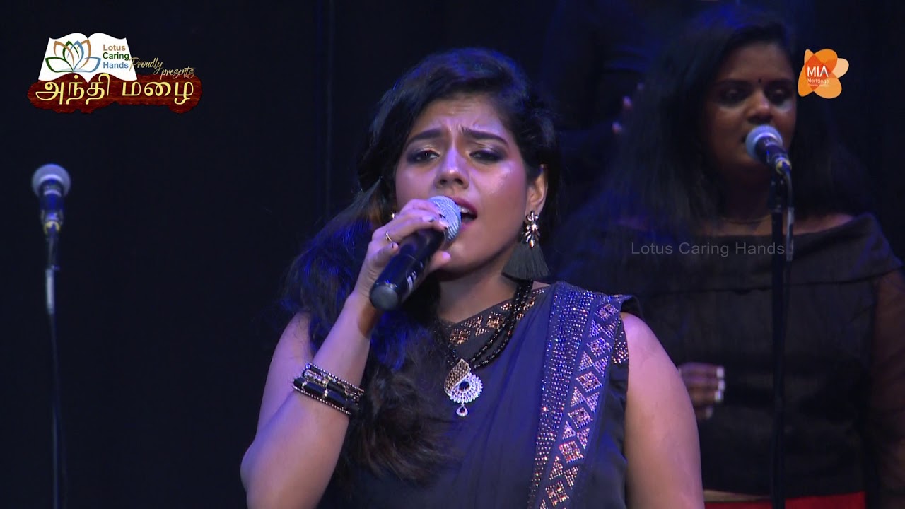 ராத்திரியில் பூத்திருக்கும் | Playback Singer | Super Singer Roshini | ரோஷினி | Ganga - UK SPB