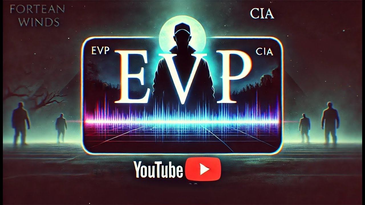 EVP Evidence Confirmed? CIA&rsquo;s Secret Experiments on Paranormal Voices