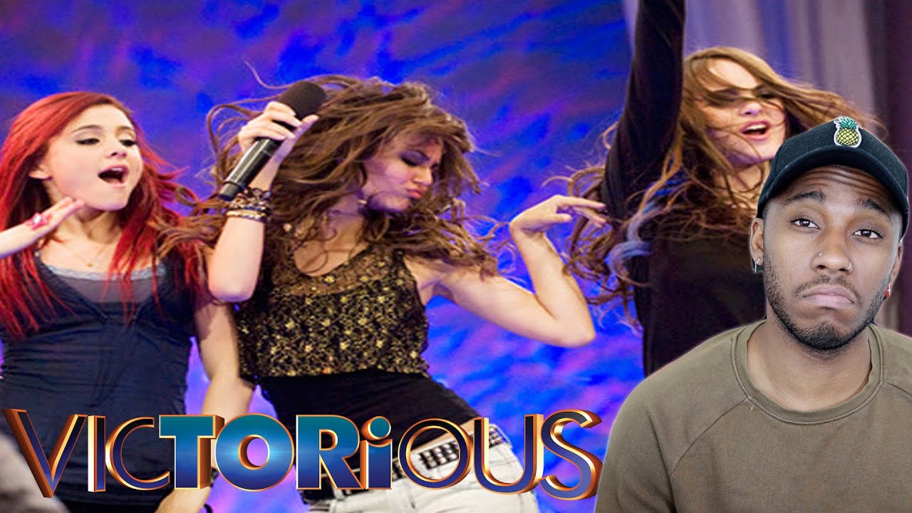 Watching The Best Rated Victorious Episodes Of Season 1
