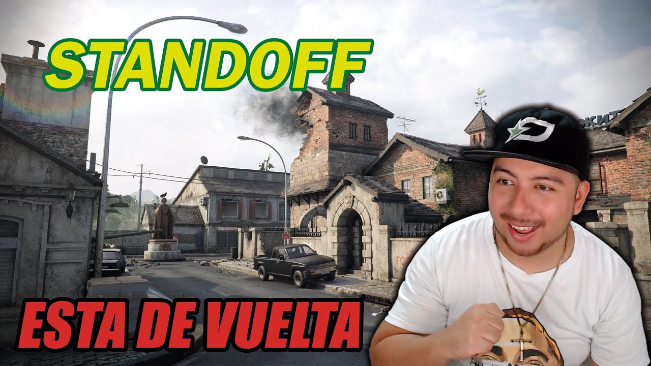 MI PRIMERA PARTIDA EN STANDOFf