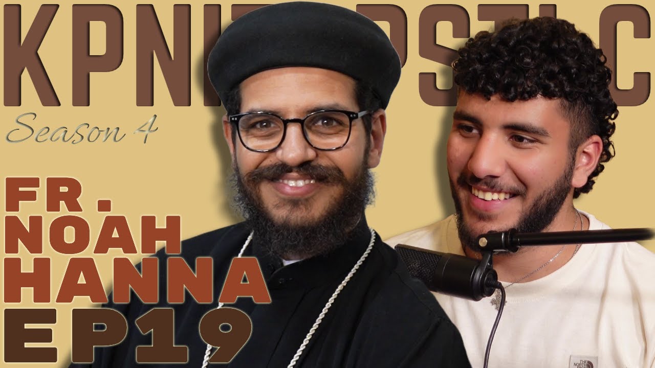 Finding Peace in Pain: A Priest’s Journey Through Suffering and Surrender (Fr. Noah Hanna)