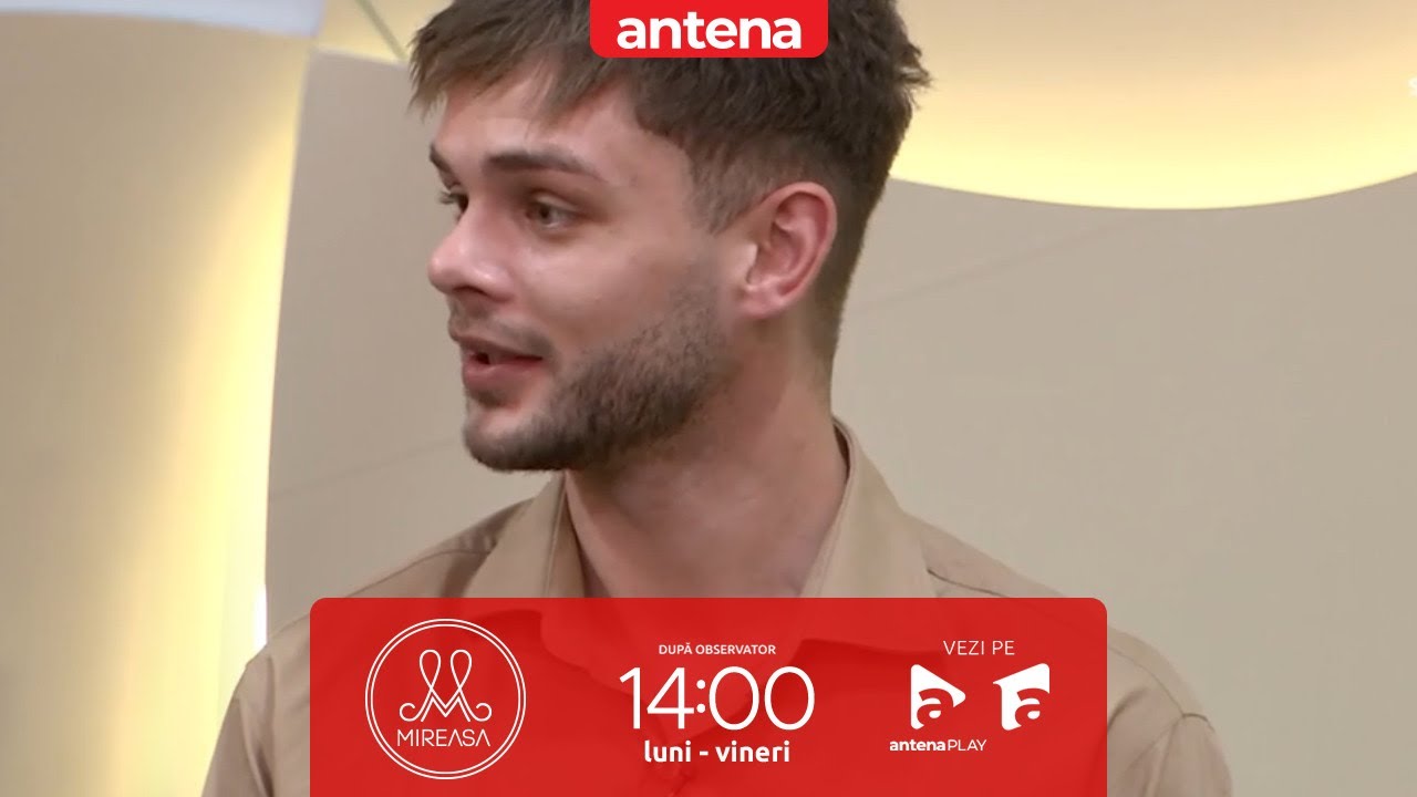 Darius nu vrea să o cucerească pe Daniela. Mama concurentului: Nu a vrut-o nimeni!