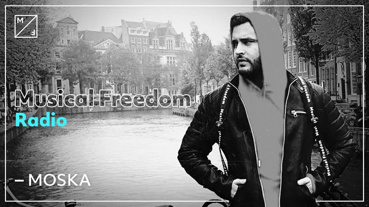 MOSKA – Musical Freedom Radio Residency [October]