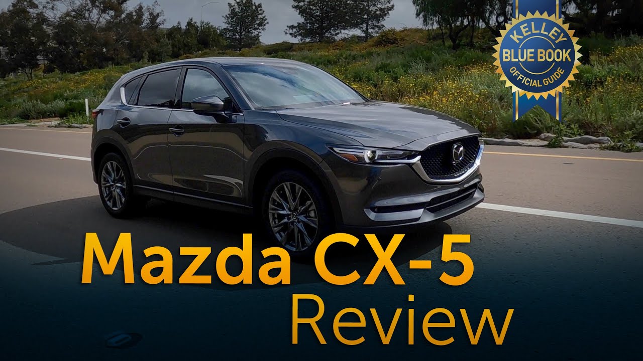 Mazda CX-5 2021 | Recenzja i test drogowy
