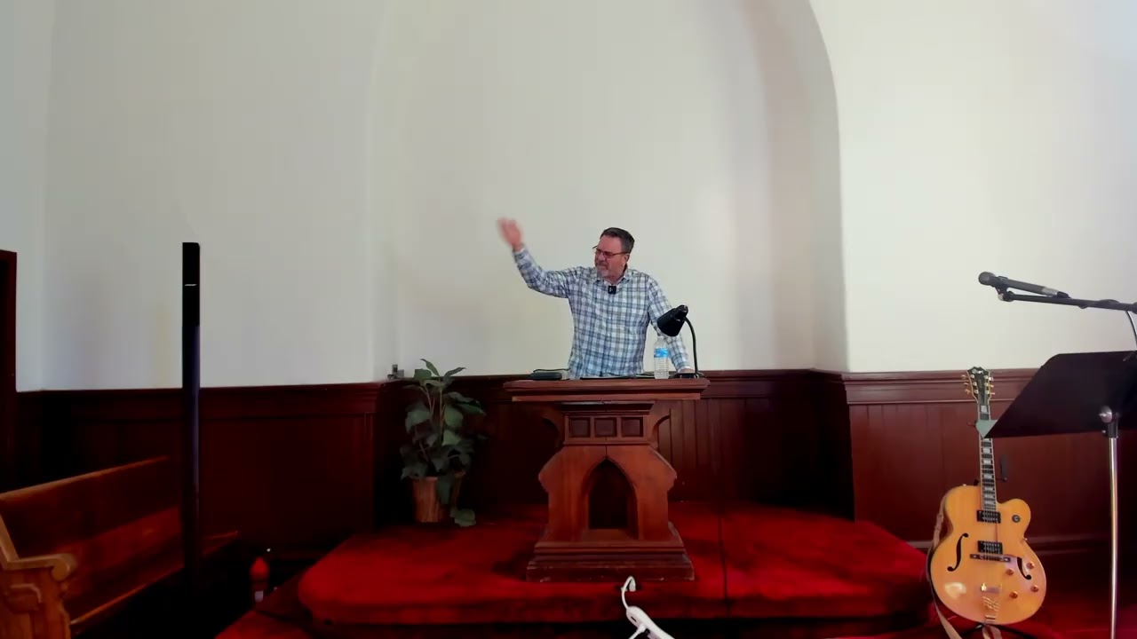 2025 12 14 Baptism in the Holy Spirit