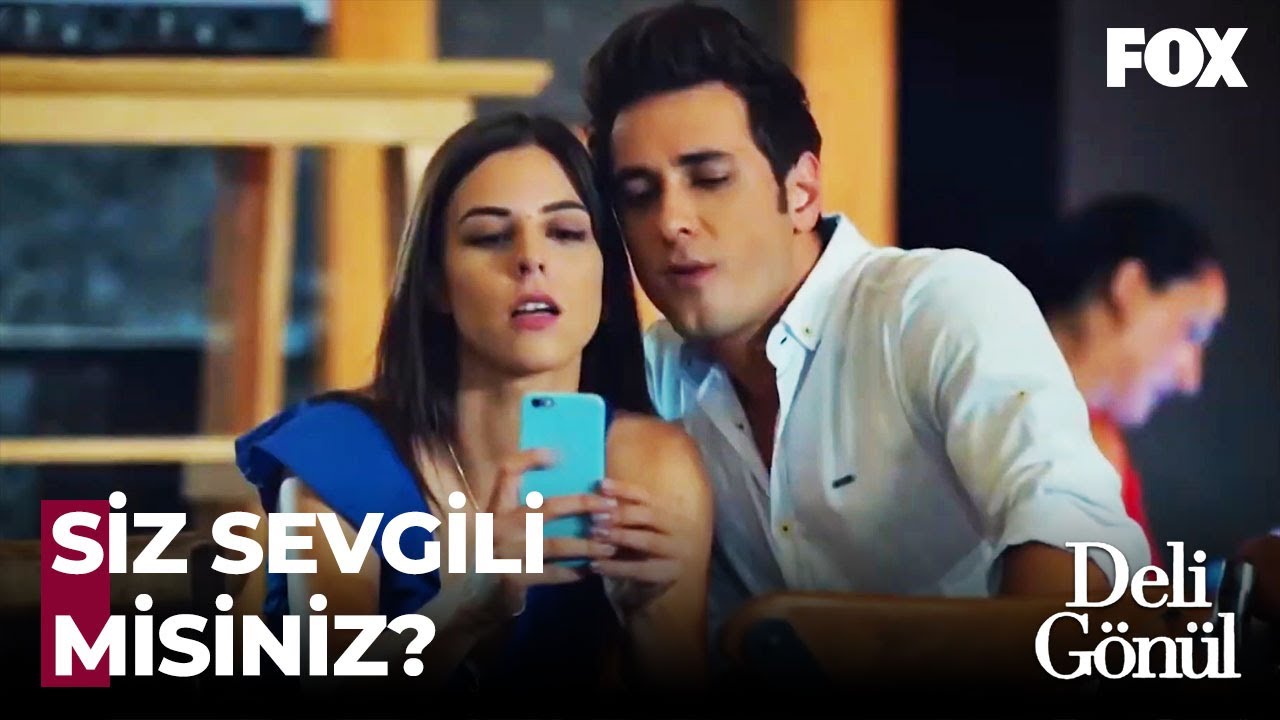 Şafak, Şule'yi Üzmeye Çalışıyor - Deli Gönül 9. Bölüm