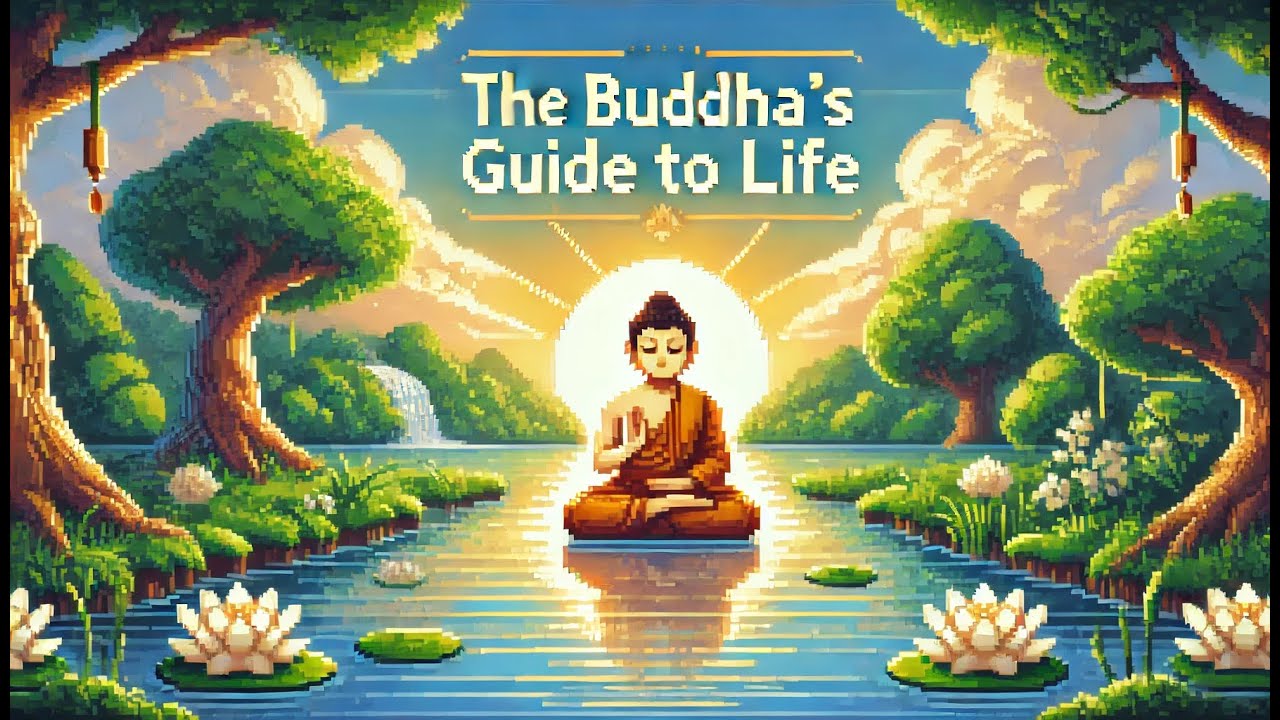 Modern Life, Ancient Wisdom: Buddha's Guide to Life | Phra Anil Sakya