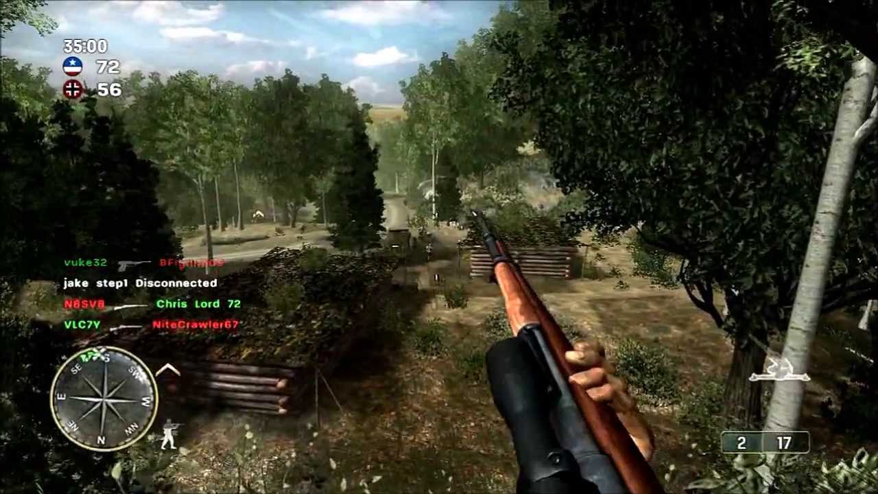 VLCTY | "Discarded 2" A Cod3 Montage
