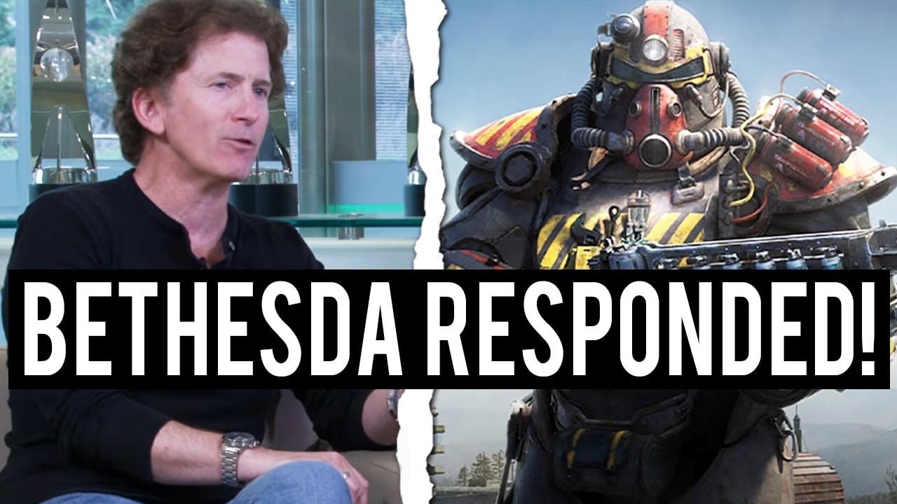 Игроки Fallout 76 возмущены тем, что их предметы были удалены после обновления!