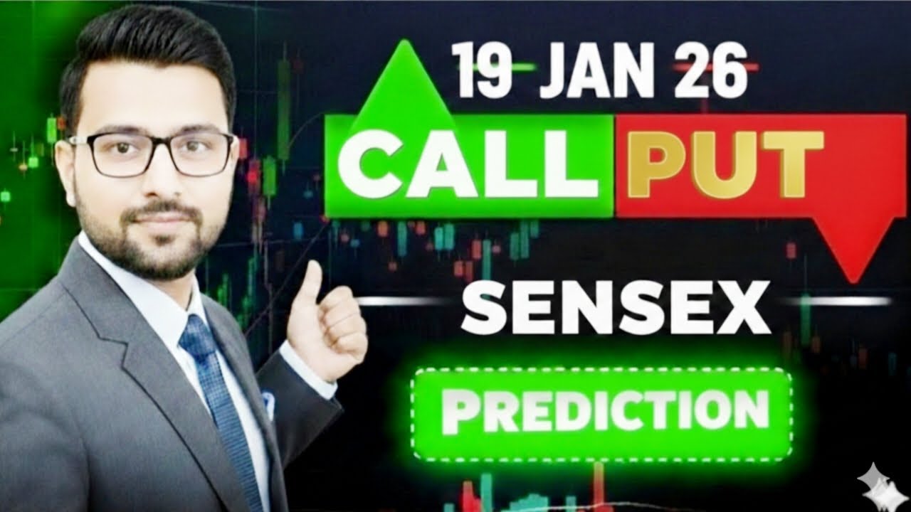 Sensex Intraday Jackpot: ऑपरेटर का गेम प्लान लीक! कल ऐसे बनेगा पैसा 😱