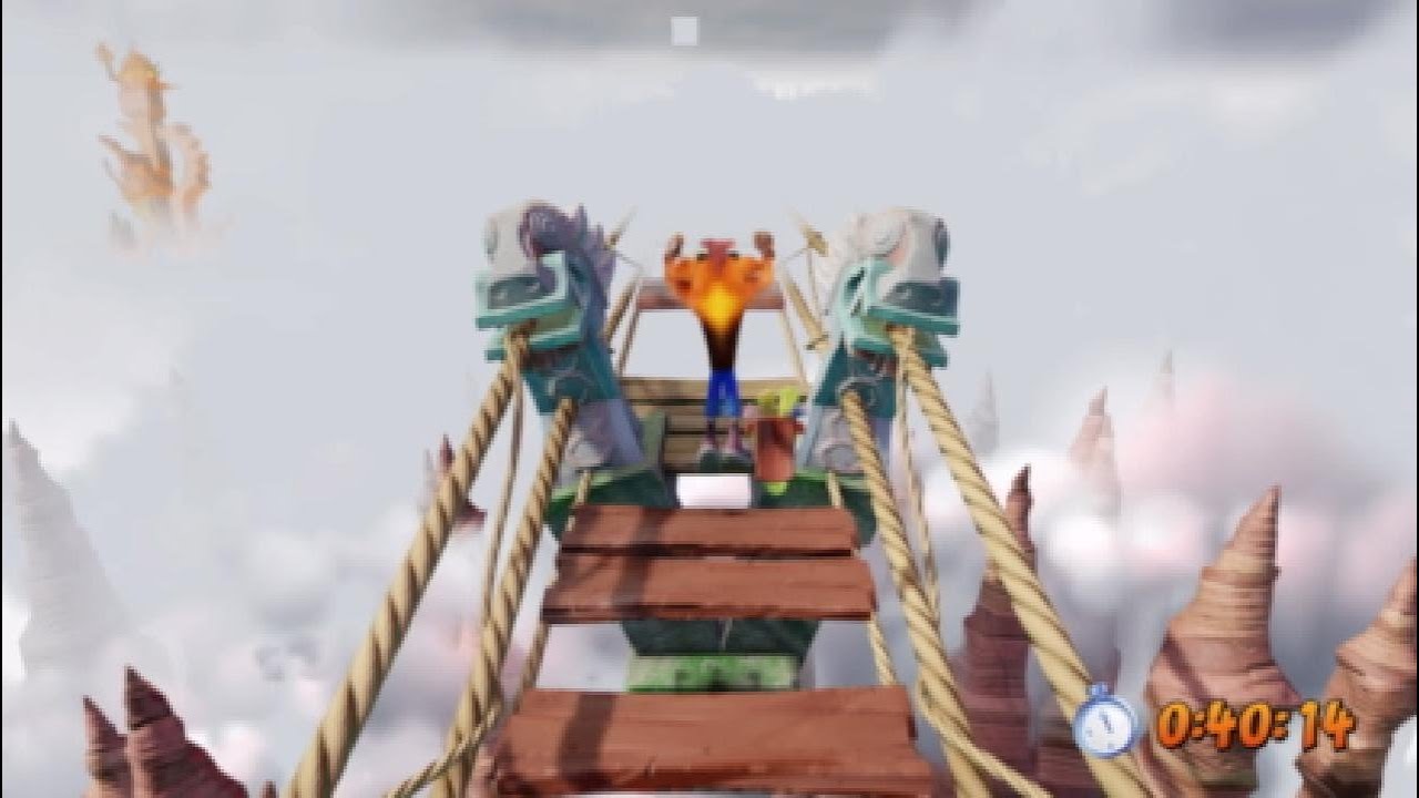 Crash Bandicoot 1 - RELIQUIE COMPILATION | N Sane trilogy