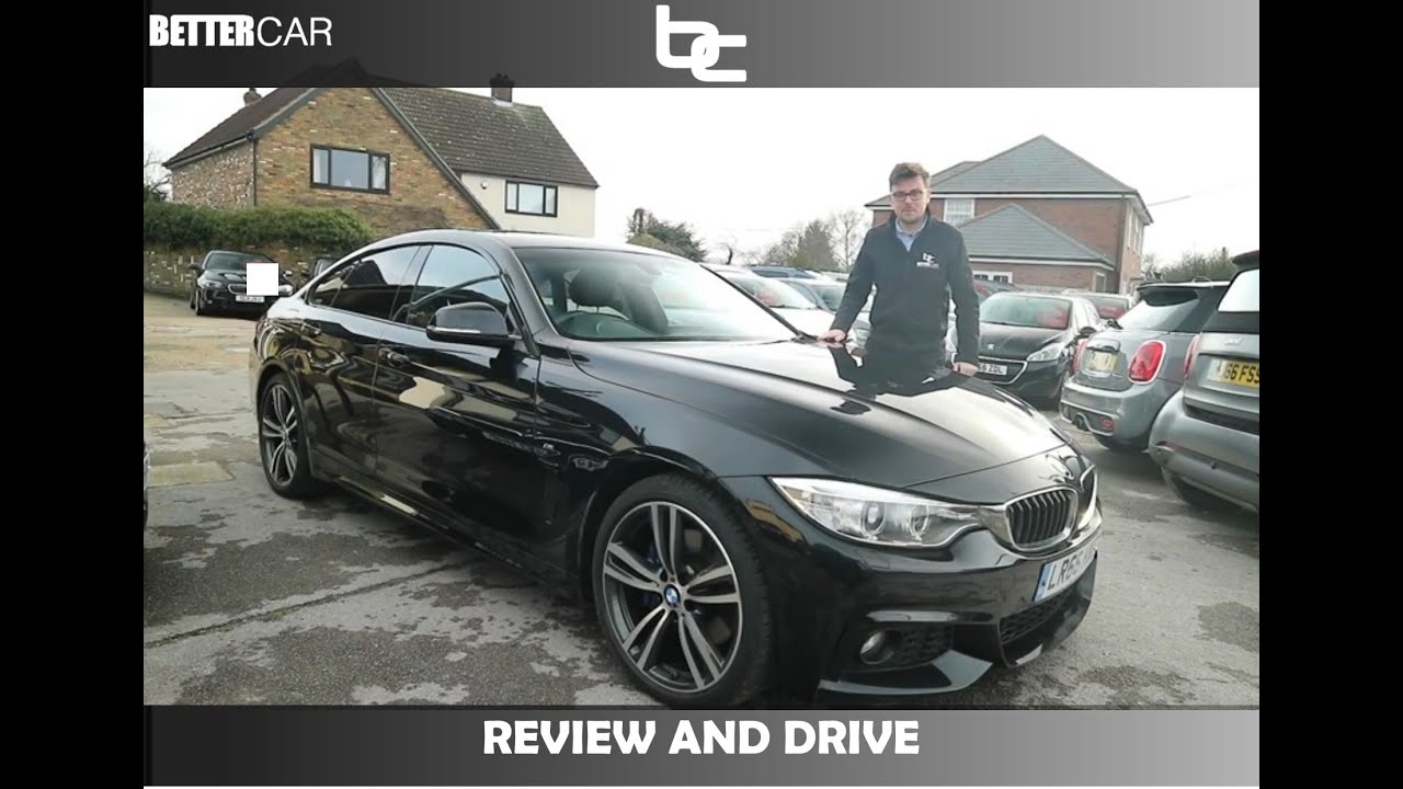 Обзор и тест-драйв - BMW 420D Gran Coupe 2016 года (BetterCar)