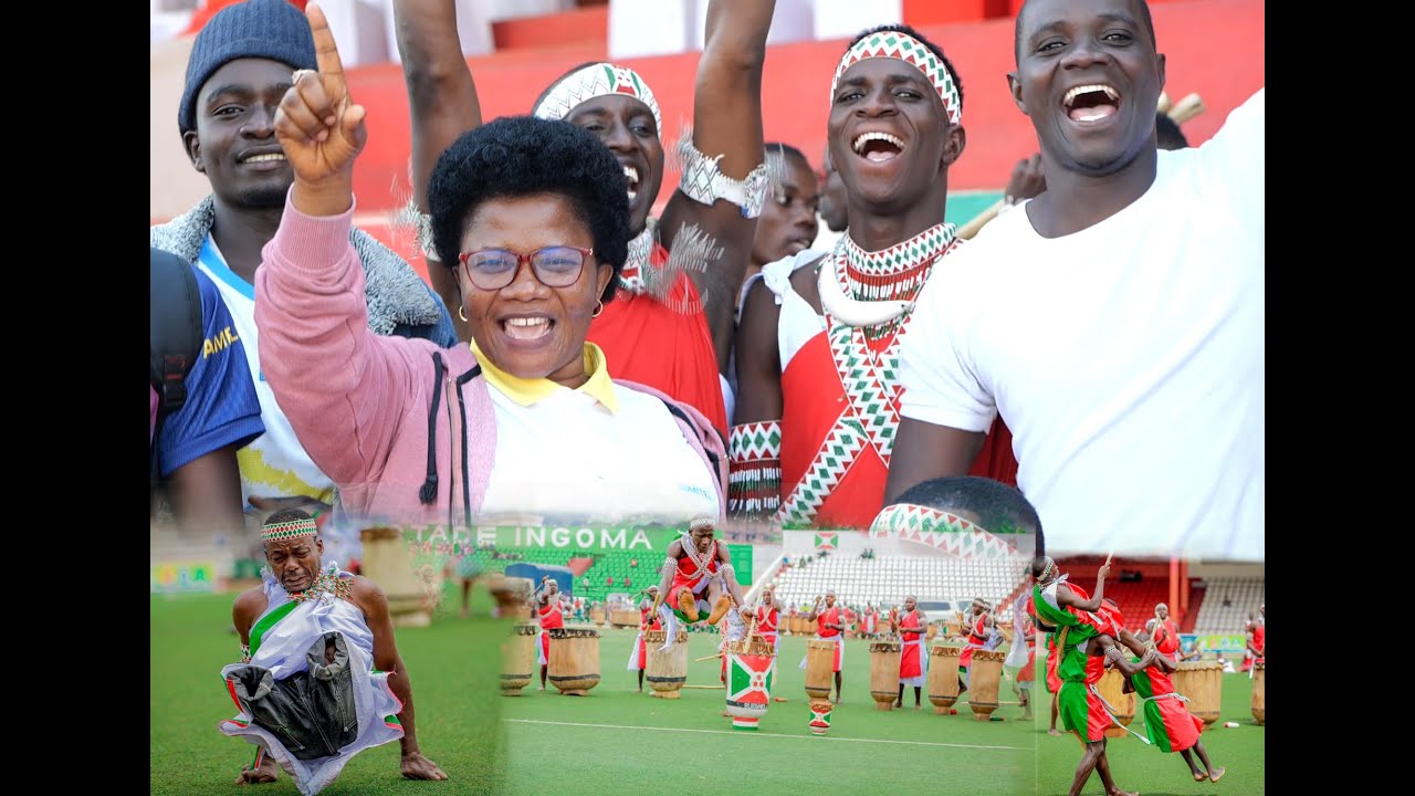 Inyuma y'umunezero hadutse ingumu n'abantu barakomereka/Ihigawa ry'umurisho w'ingoma