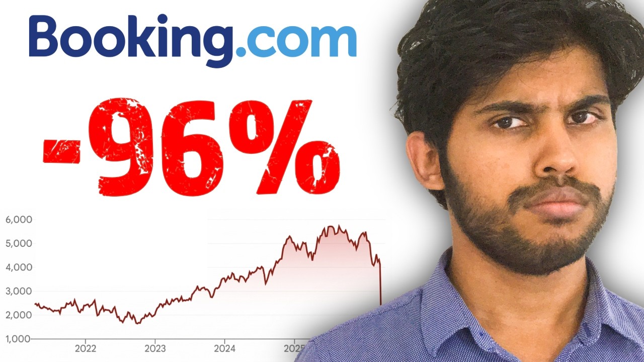 Booking Holdings stock split matters more than you think